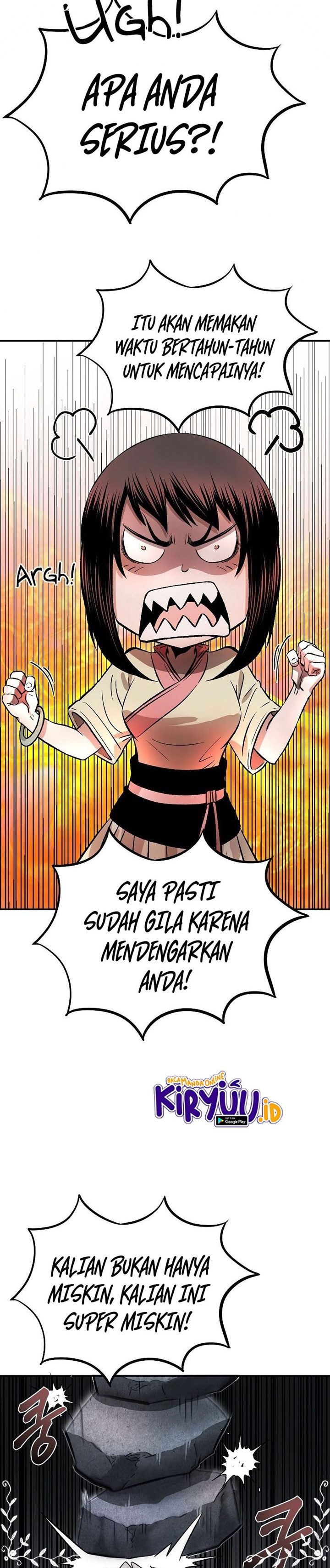 Demon in Mount Hua Chapter 24 Bahasa Indonesia