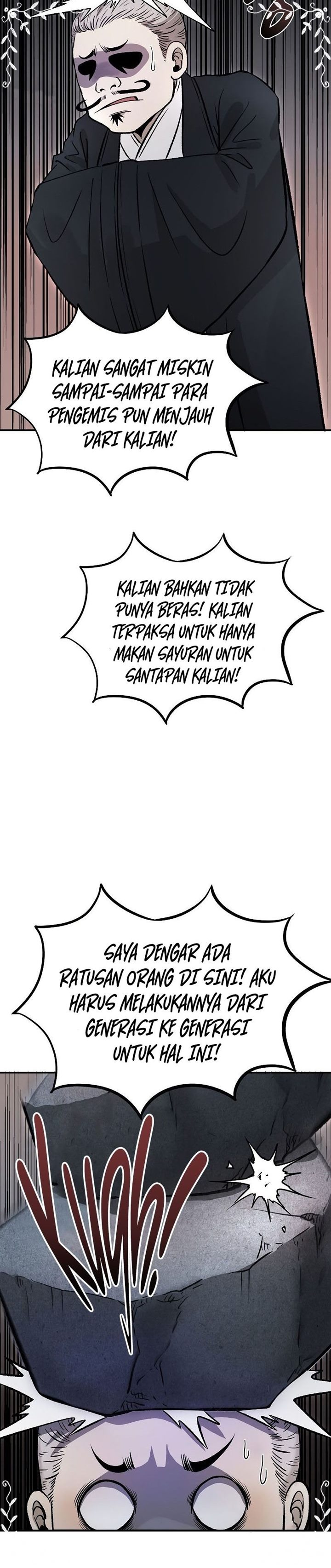 Demon in Mount Hua Chapter 24 Bahasa Indonesia