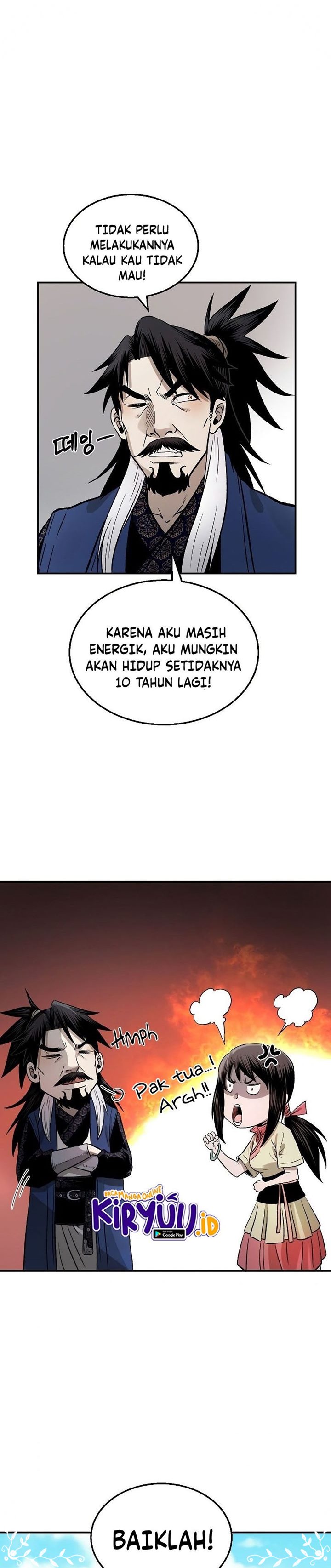 Demon in Mount Hua Chapter 24 Bahasa Indonesia
