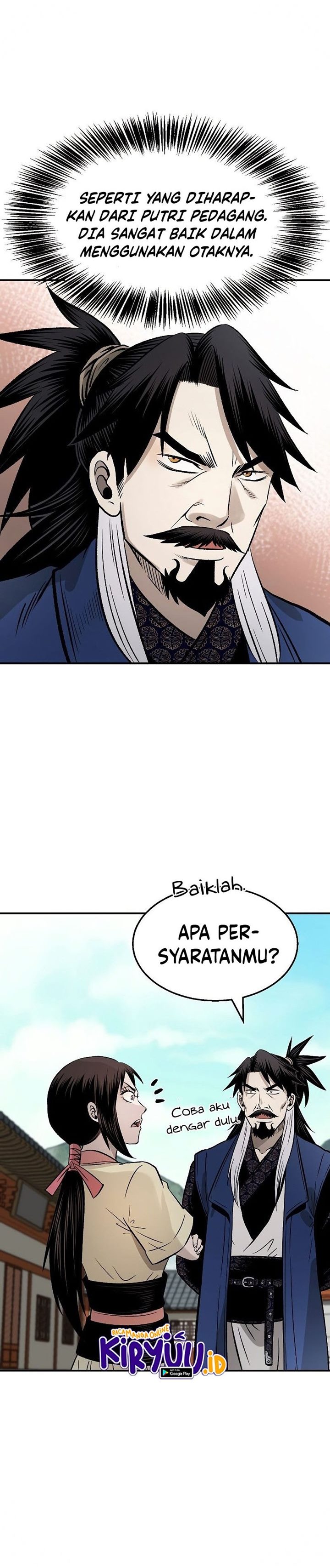 Demon in Mount Hua Chapter 24 Bahasa Indonesia