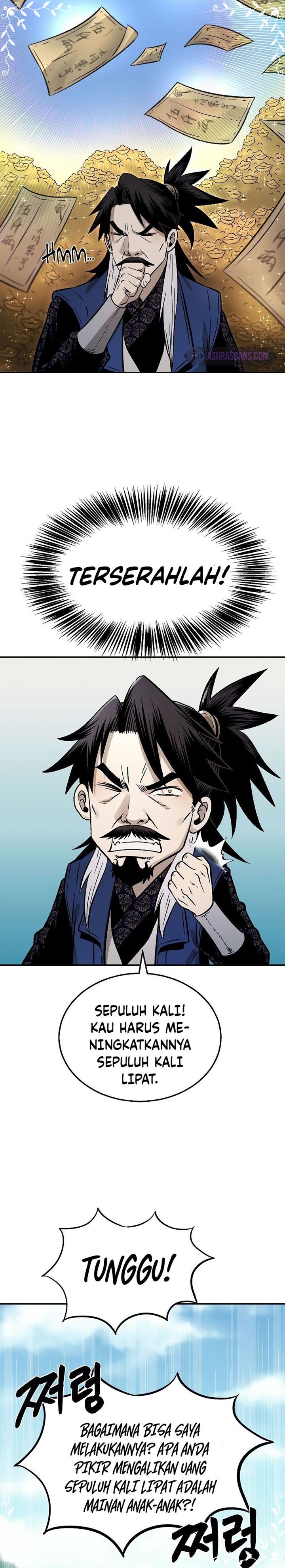 Demon in Mount Hua Chapter 24 Bahasa Indonesia