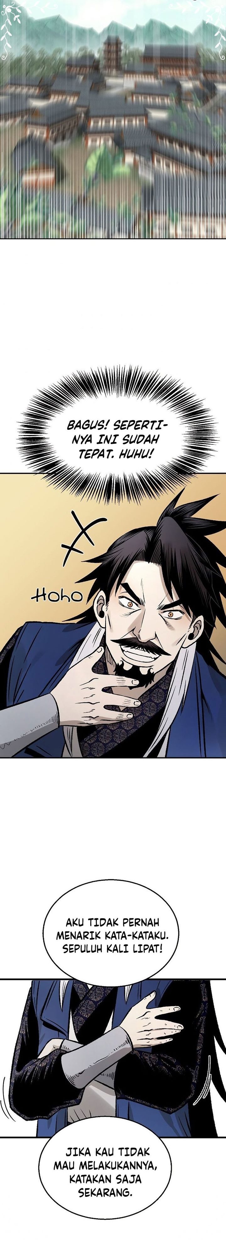 Demon in Mount Hua Chapter 24 Bahasa Indonesia