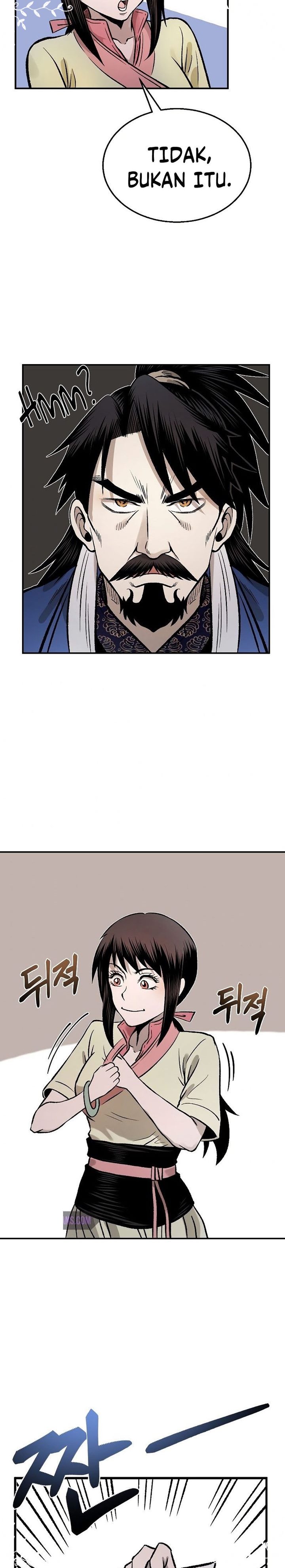 Demon in Mount Hua Chapter 24 Bahasa Indonesia