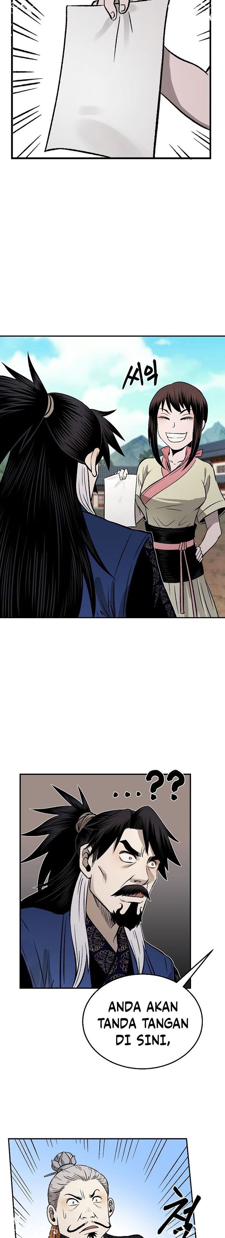 Demon in Mount Hua Chapter 24 Bahasa Indonesia