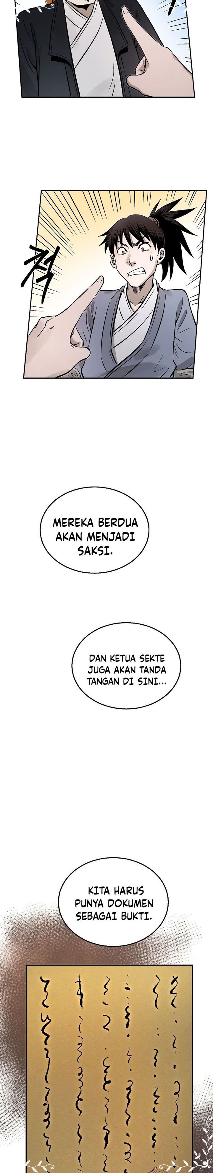 Demon in Mount Hua Chapter 24 Bahasa Indonesia