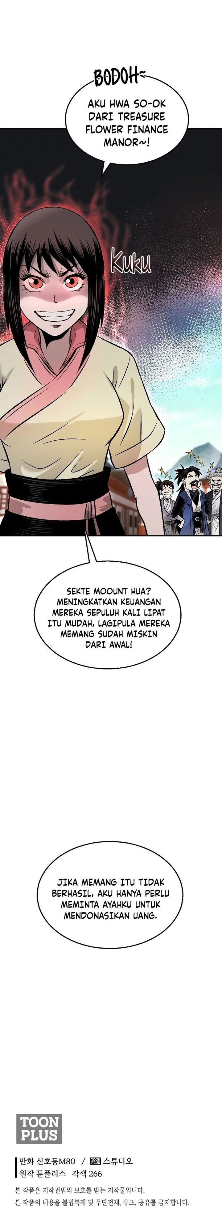 Demon in Mount Hua Chapter 24 Bahasa Indonesia