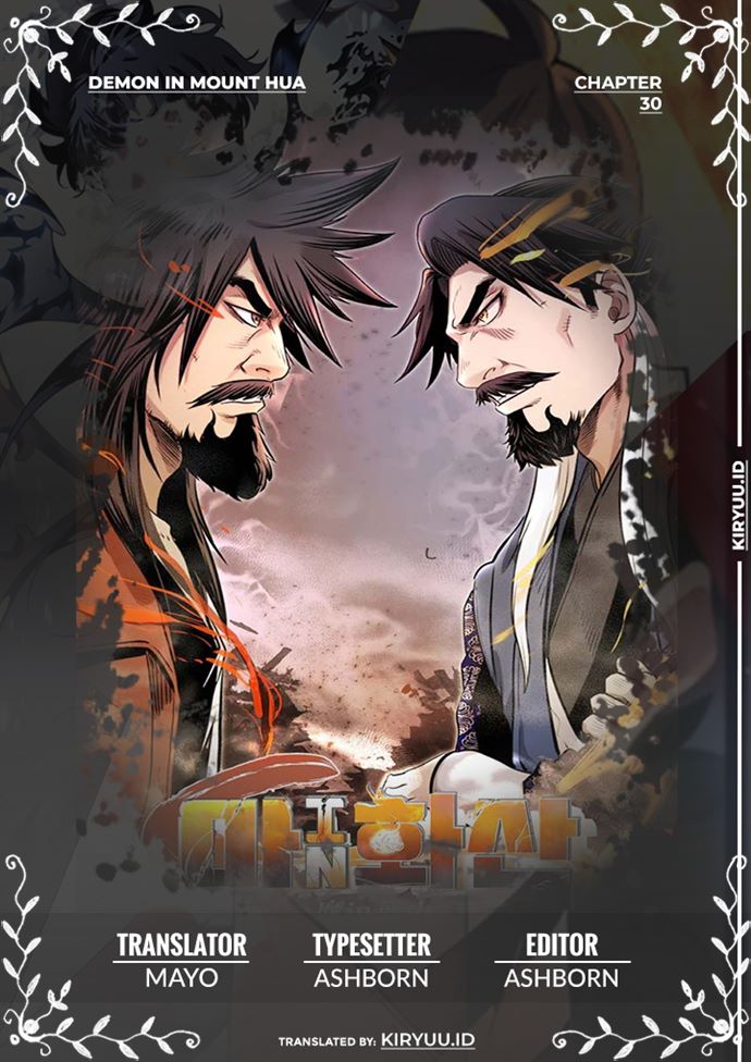 Demon in Mount Hua Chapter 30 Bahasa Indonesia