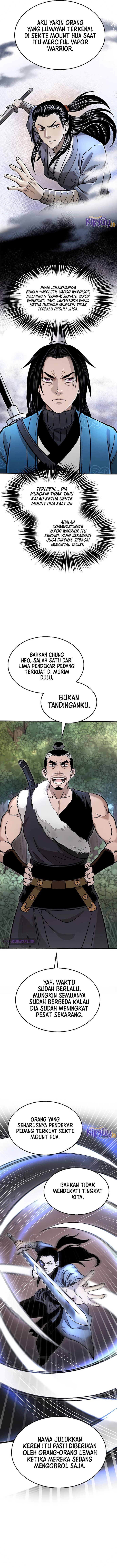 Demon in Mount Hua Chapter 30 Bahasa Indonesia