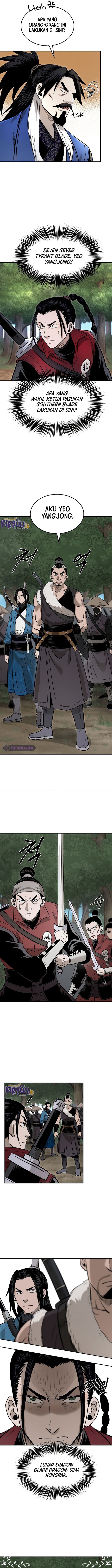 Demon in Mount Hua Chapter 30 Bahasa Indonesia