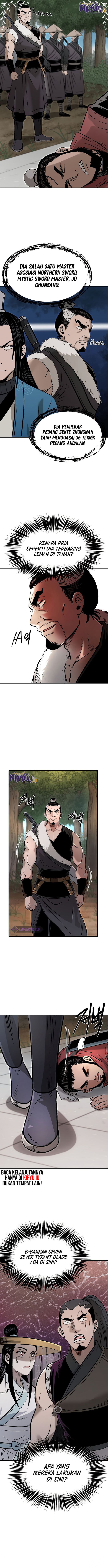 Demon in Mount Hua Chapter 30 Bahasa Indonesia