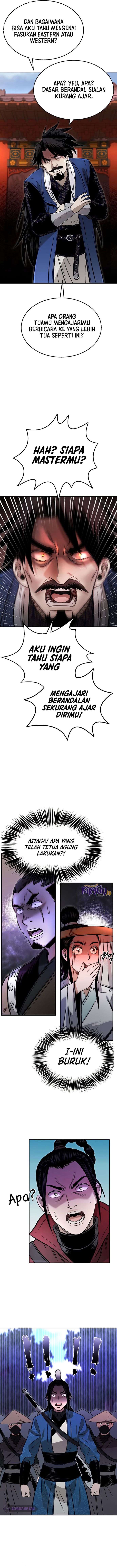 Demon in Mount Hua Chapter 30 Bahasa Indonesia