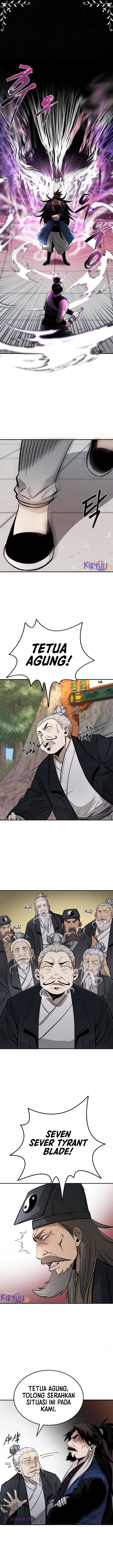 Demon in Mount Hua Chapter 30 Bahasa Indonesia