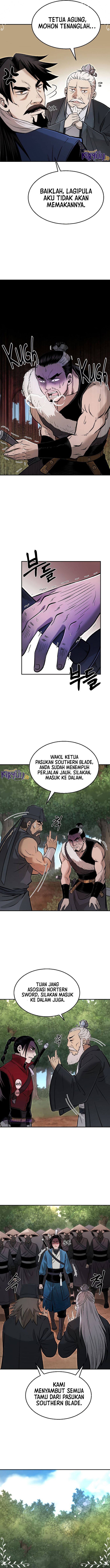 Demon in Mount Hua Chapter 30 Bahasa Indonesia