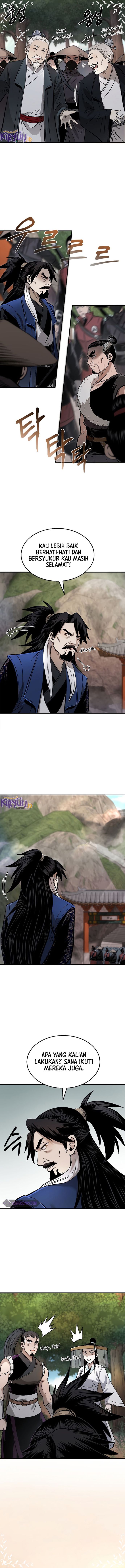 Demon in Mount Hua Chapter 30 Bahasa Indonesia