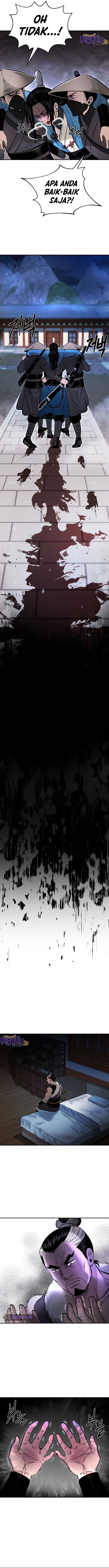 Demon in Mount Hua Chapter 30 Bahasa Indonesia