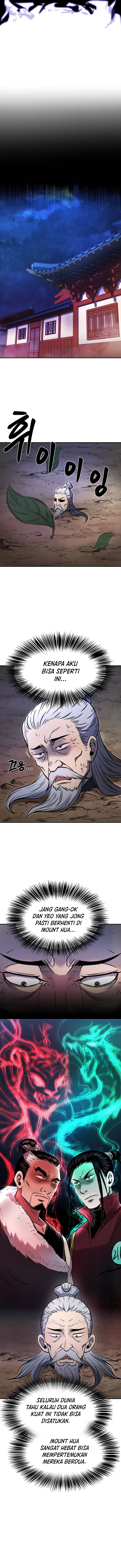 Demon in Mount Hua Chapter 32 Bahasa Indonesia