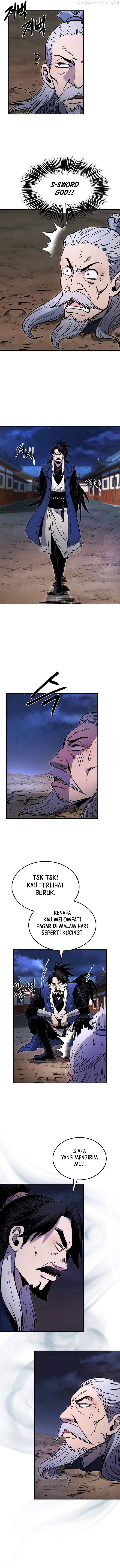 Demon in Mount Hua Chapter 32 Bahasa Indonesia