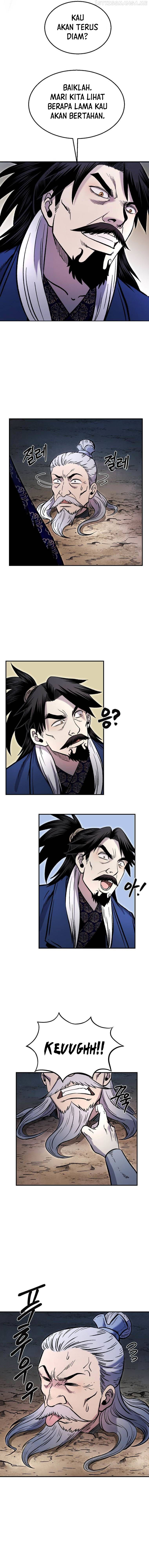 Demon in Mount Hua Chapter 32 Bahasa Indonesia