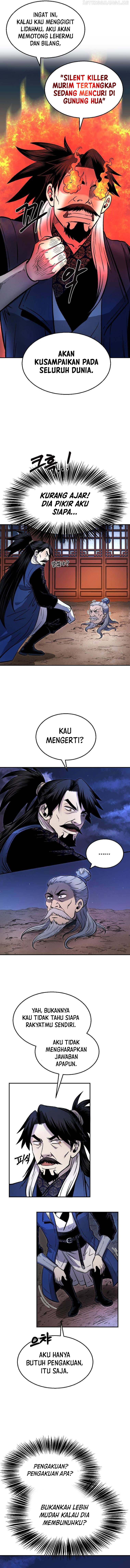 Demon in Mount Hua Chapter 32 Bahasa Indonesia