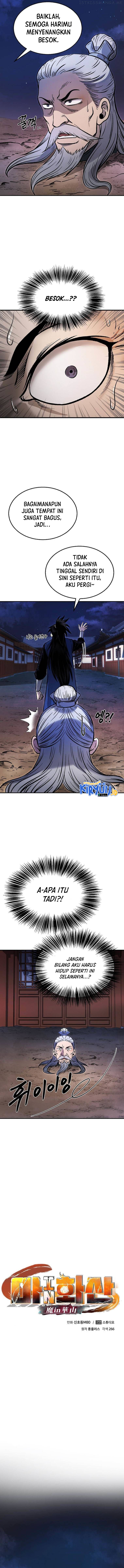 Demon in Mount Hua Chapter 32 Bahasa Indonesia