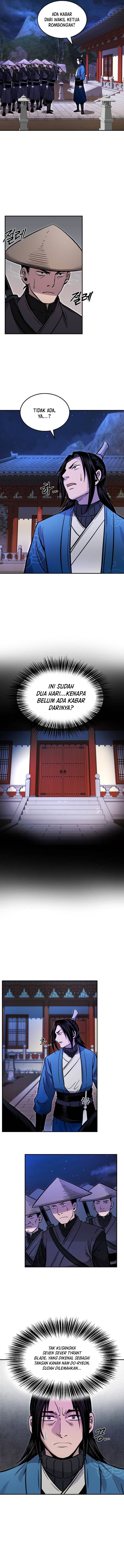 Demon in Mount Hua Chapter 32 Bahasa Indonesia