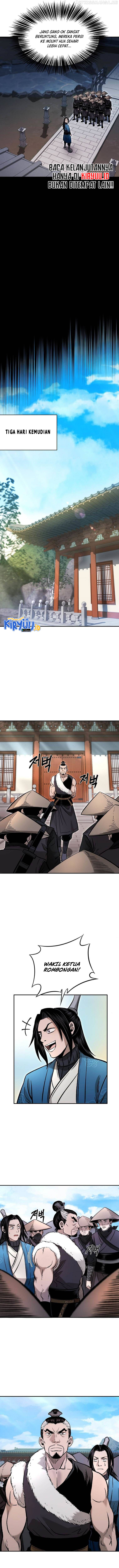 Demon in Mount Hua Chapter 32 Bahasa Indonesia