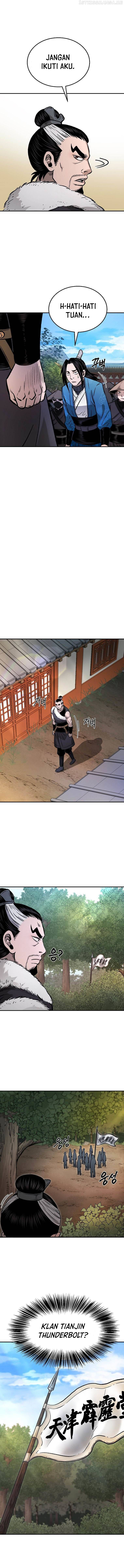 Demon in Mount Hua Chapter 32 Bahasa Indonesia