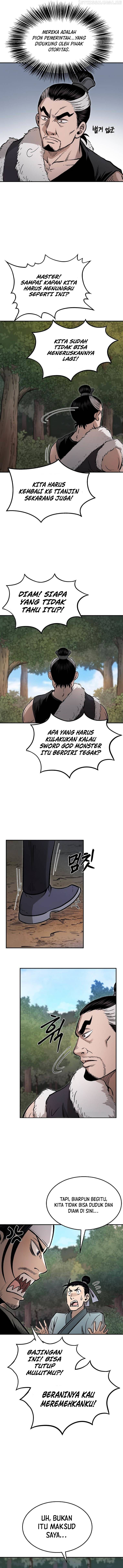 Demon in Mount Hua Chapter 32 Bahasa Indonesia