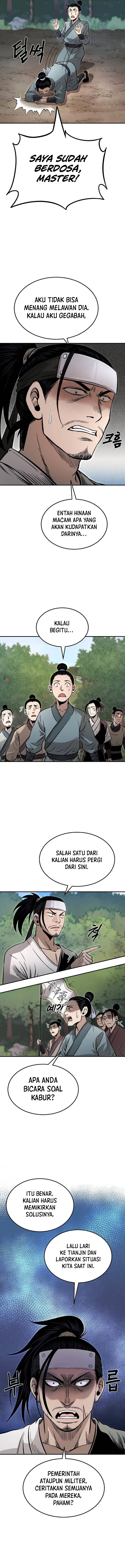 Demon in Mount Hua Chapter 32 Bahasa Indonesia