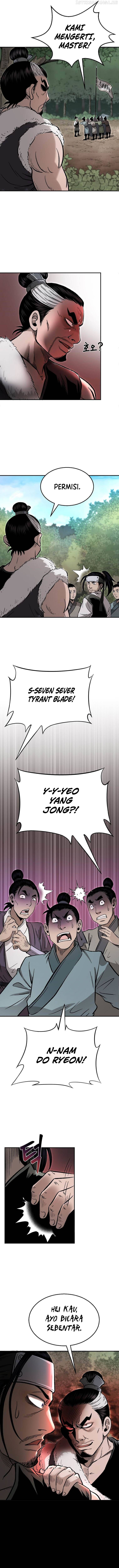 Demon in Mount Hua Chapter 32 Bahasa Indonesia