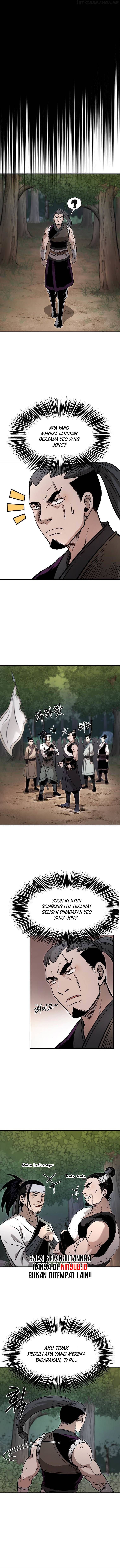 Demon in Mount Hua Chapter 32 Bahasa Indonesia