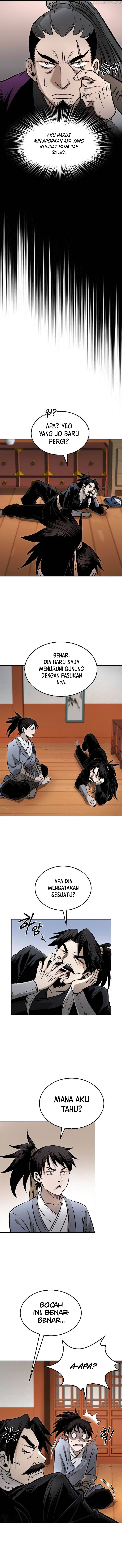 Demon in Mount Hua Chapter 32 Bahasa Indonesia