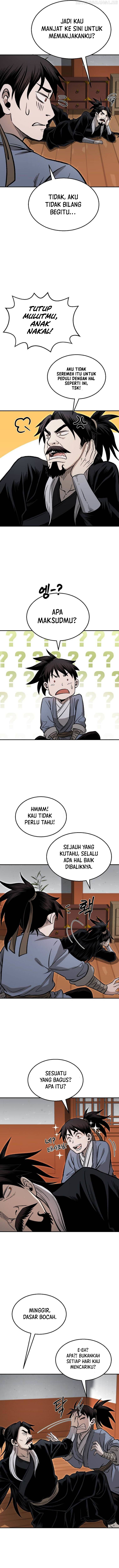 Demon in Mount Hua Chapter 32 Bahasa Indonesia