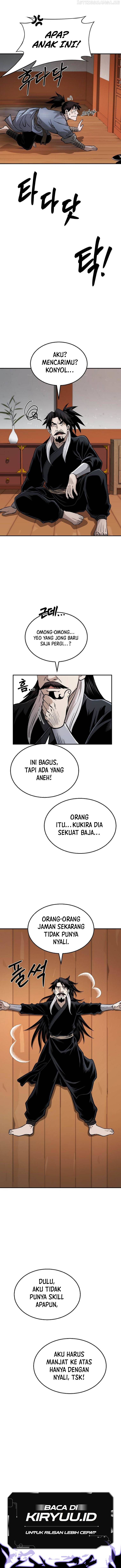 Demon in Mount Hua Chapter 32 Bahasa Indonesia