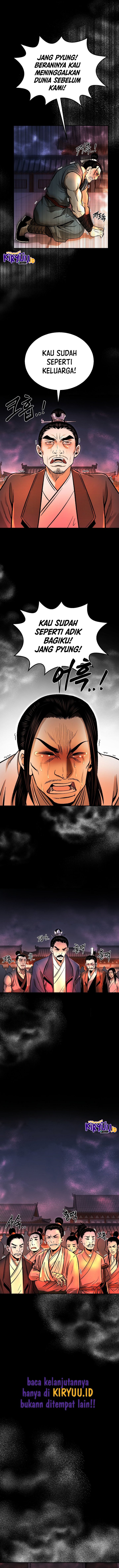 Demon in Mount Hua chapter 37