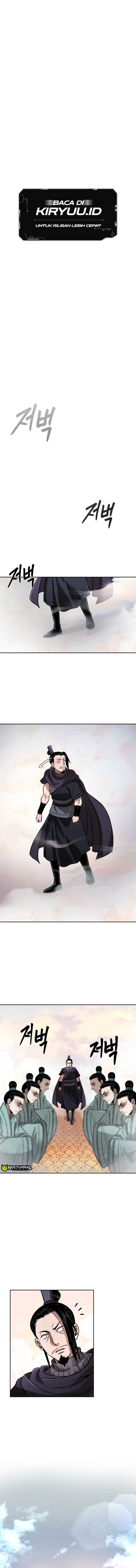 Demon in Mount Hua Chapter 43 Bahasa Indonesia