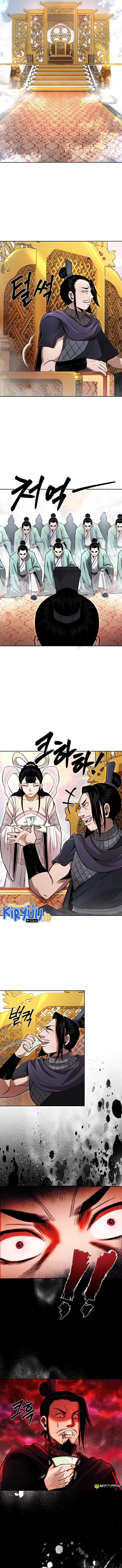 Demon in Mount Hua Chapter 43 Bahasa Indonesia