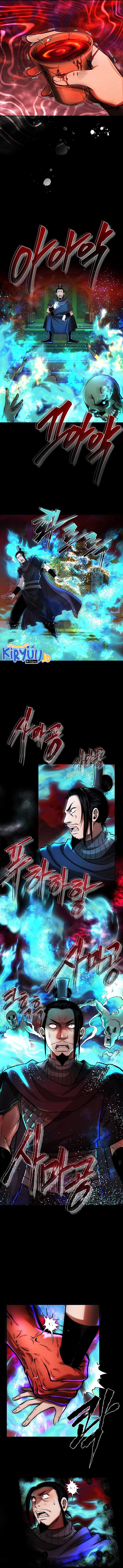 Demon in Mount Hua Chapter 43 Bahasa Indonesia