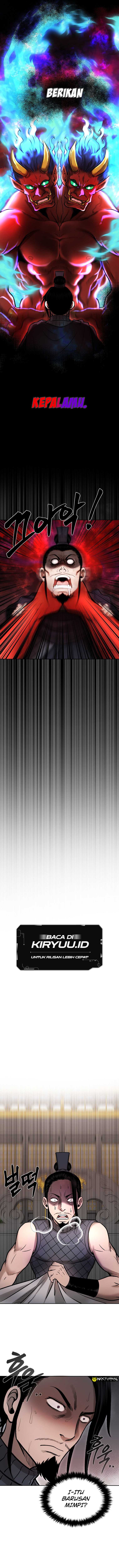 Demon in Mount Hua Chapter 43 Bahasa Indonesia