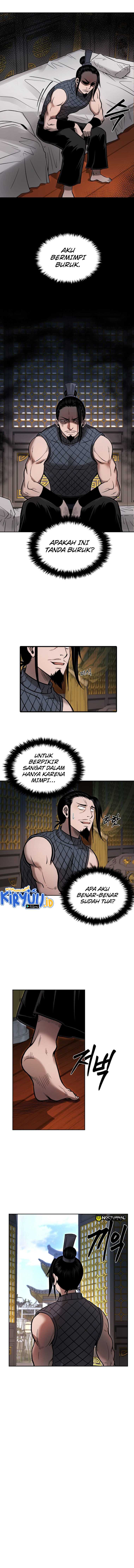 Demon in Mount Hua Chapter 43 Bahasa Indonesia