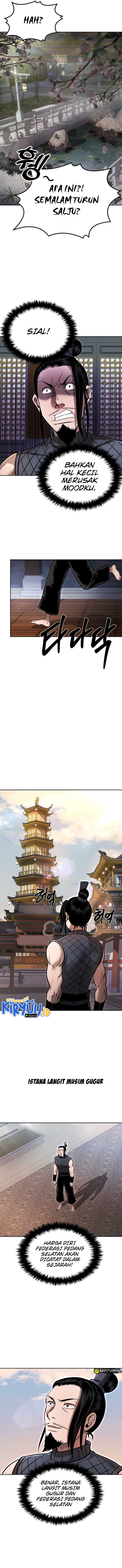 Demon in Mount Hua Chapter 43 Bahasa Indonesia