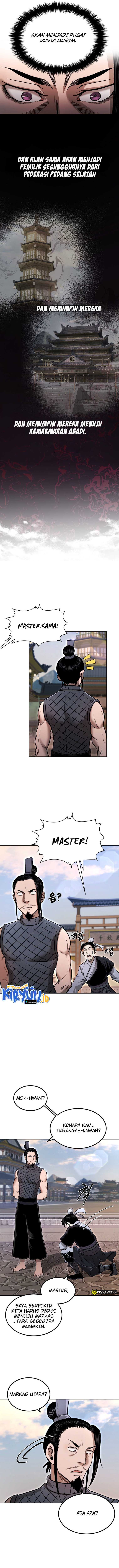 Demon in Mount Hua Chapter 43 Bahasa Indonesia