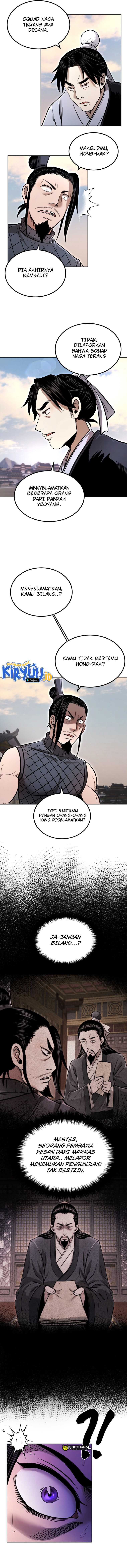 Demon in Mount Hua Chapter 43 Bahasa Indonesia