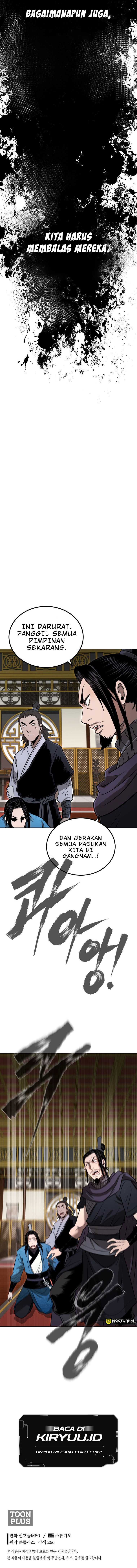 Demon in Mount Hua Chapter 43 Bahasa Indonesia