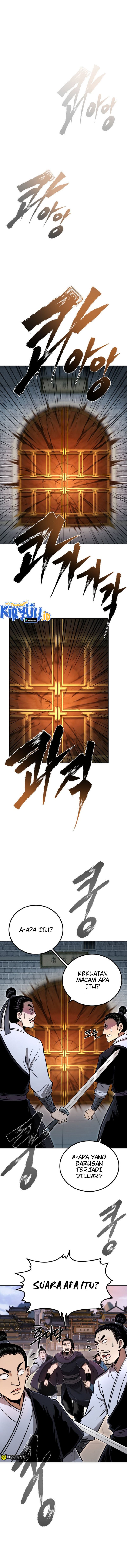 Demon in Mount Hua Chapter 44 Bahasa Indonesia