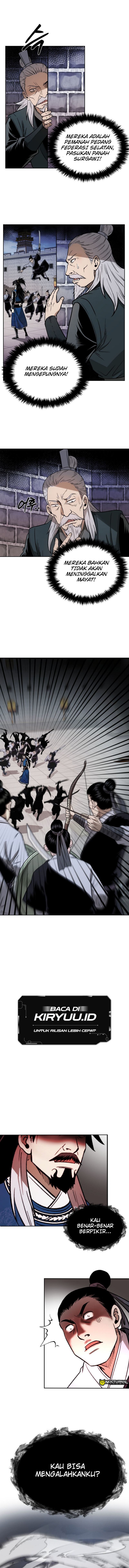 Demon in Mount Hua Chapter 44 Bahasa Indonesia