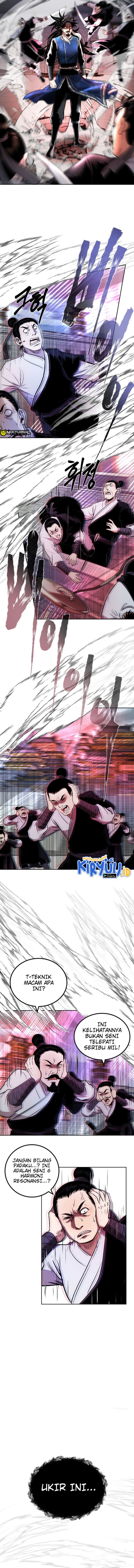 Demon in Mount Hua Chapter 44 Bahasa Indonesia