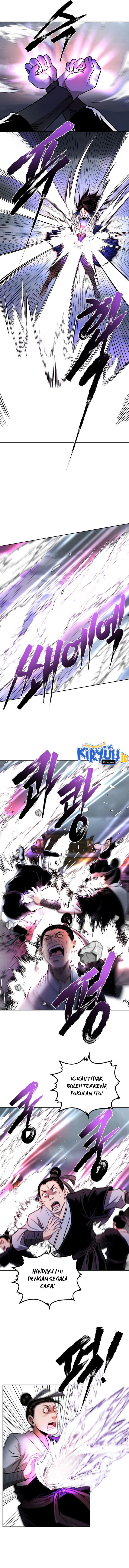 Demon in Mount Hua Chapter 44 Bahasa Indonesia