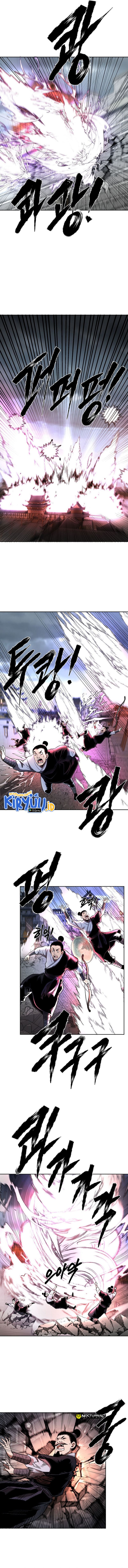 Demon in Mount Hua Chapter 44 Bahasa Indonesia