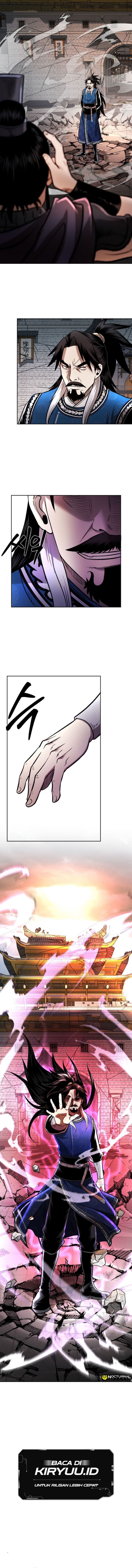 Demon in Mount Hua Chapter 44 Bahasa Indonesia